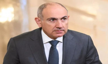 Paşinyan Türkiyə ilə sərhədlərin açılmasından danışdı