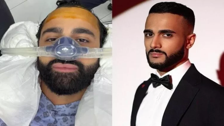 Hüseyn 1 aydır buna görə yoxa çıxıbmış - tanımaq olmur - FOTO