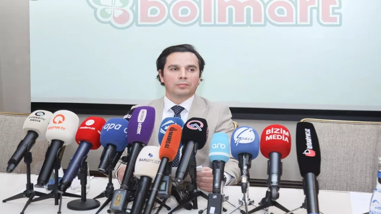 “Bolmart” rəhbəri yayılan məlumatlara aydınlıq gətirdi - FOTO