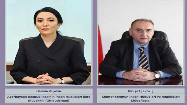Ombudsman saxlanılan azərbaycanlılara görə hərəkətə keçdi