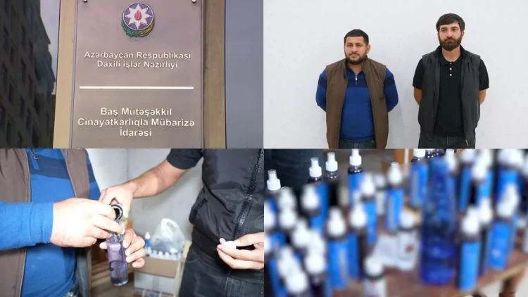 Dabaq xəstəliyi əleyhinə saxta dərman hazırlayırlarmış