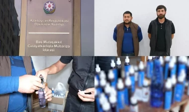 Dabaq xəstəliyi əleyhinə saxta dərman hazırlayırlarmış