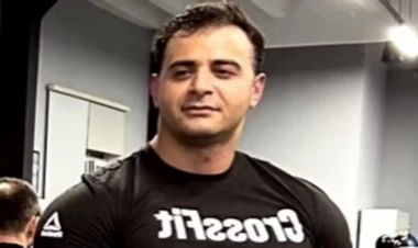 Şiddət görüntülərinə görə saxlanıldı - FOTO