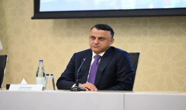 Vüqar Qurbanov ona yüksək vəzifə verdi - FOTO