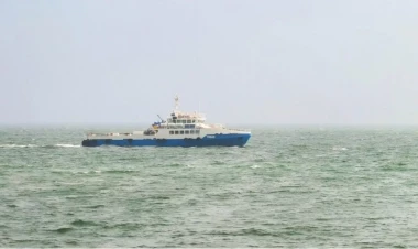 Küləkli hava şəraiti ilə bağlı gəmilərə xəbərdarlıq edildi