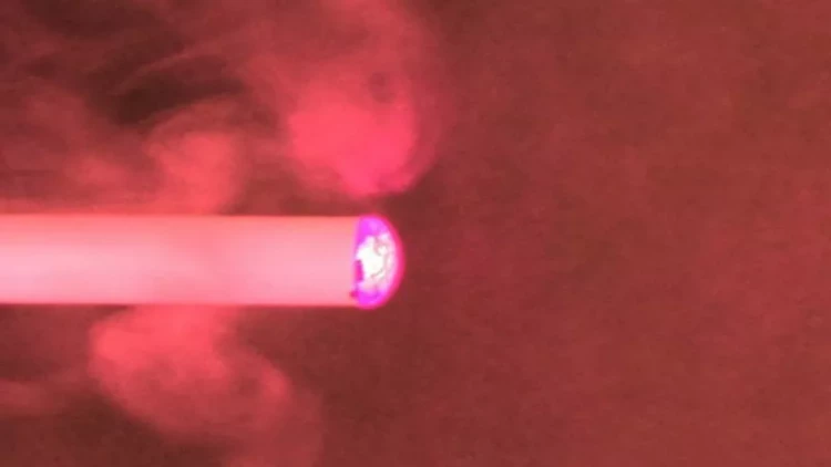 Elektron siqaretlər də asılılıq yaradır