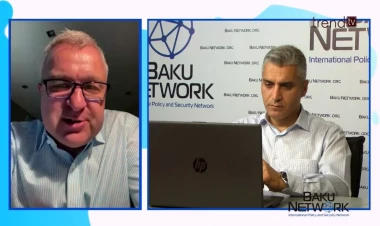 Ermənistan Azərbaycanla sülh bağlamasa, təcrid olmaq riski ilə üz-üzədir - Macar analitik - VİDEO - FOTO