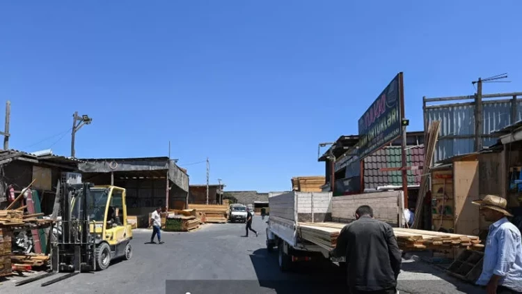 Bakıdakı məşhur bazar söküləcək