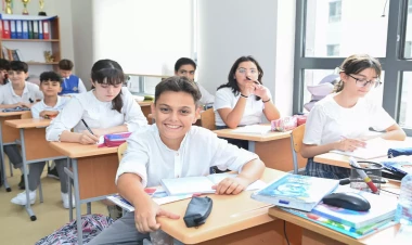 Lisey və gimnaziyaların qəbulunda YENİLİK