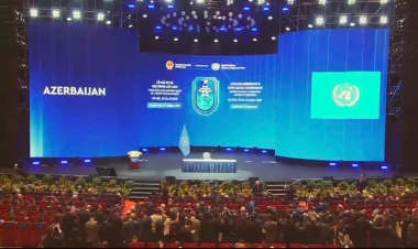 Azərbaycan BMT-nin “Kibercinayətkarlığa qarşı” Konvensiyasını imzaladı