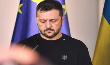 “Zərbələrin coğrafiyasını genişləndirəcəyik” - Zelenski