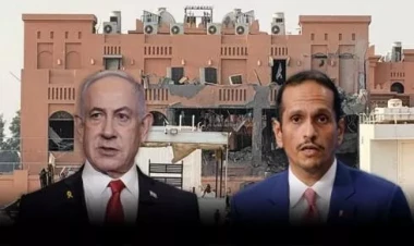 Sərhədsiz müharibə: HƏMAS-a zərbə dönüşsüz nöqtə kimi