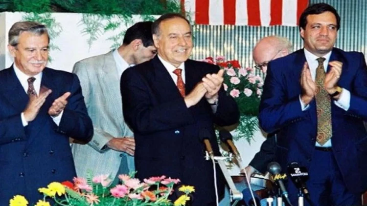 “Əsrin müqaviləsi”nin imzalanmasından 31 il keçir