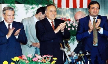 “Əsrin müqaviləsi”nin imzalanmasından 31 il keçir