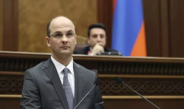 Ermənistan Milli Təhlükəsizlik Xidmətinin rəhbəri Bakıya gəlib