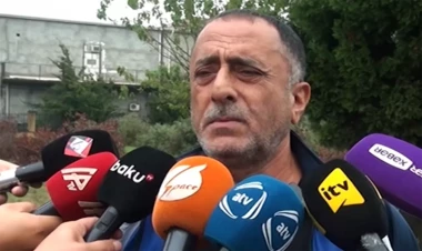 “Bu yolda bir neçə dəfə belə hadisə olub...” - Uşaqların əmisi danışdı