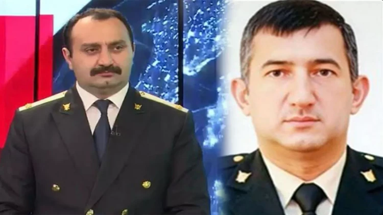 Hərbi prokurorun müavini işdən çıxarıldı, yerinə o təyin edildi