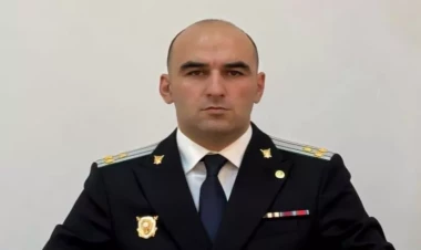 Firad Əliyevə yüksək vəzifə verildi