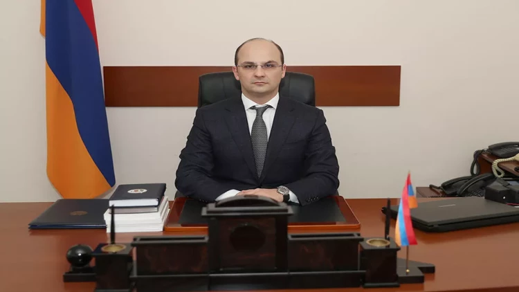 Ermənistan Təhlükəsizlik Xidmətinin rəhbəri Bakıya gələcək - Foruma qatılacaq