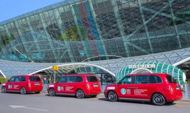 Aeroportdakı taksi tarifləri ilə bağlı araşdırma başlanıldı