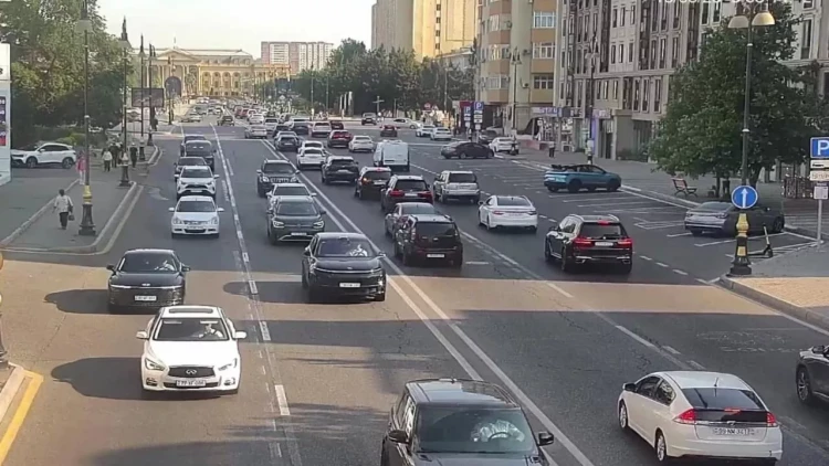 Bu küçələrdə hərəkət tam məhdudlaşdırılacaq