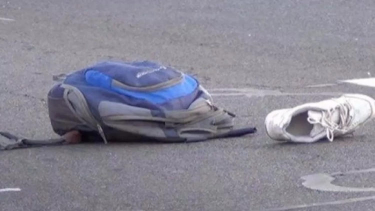 Məktəbə gedən bacı-qardaşı maşın vurub öldürdü