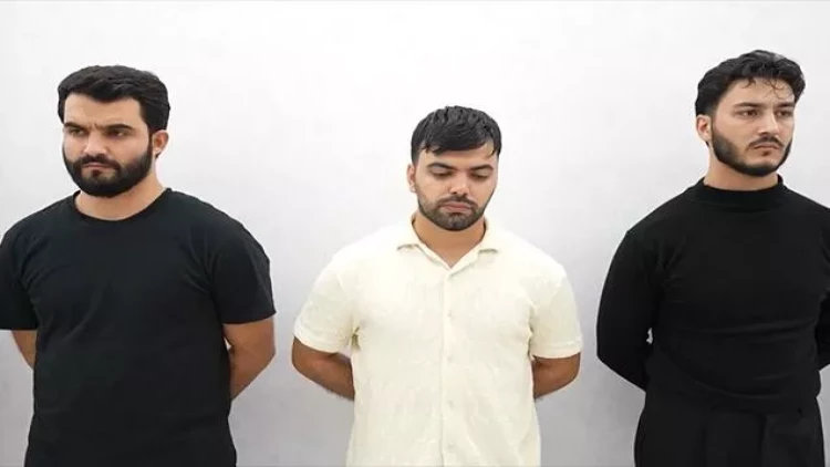 DİN-dən əməliyyat - Qumar şəbəkəsi çökdürüldü - VİDEO