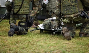 1000 hərbçinin cəsədini verib, 24 rusiyalı əsgər təhvil aldılar