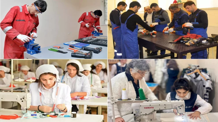 Peşə ixtisaslarının yeni təsnifatı hazırlanır: 200-dən çox ixtisas müzakirə edilir