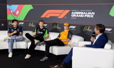 Formula 1 Azərbaycan Qran Prisi 2025-in ilk mətbuat konfransı keçirildi