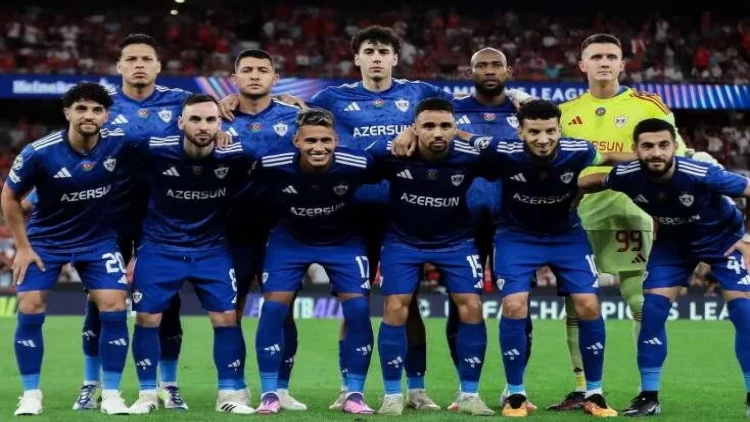 Ramil Şeydayev yenidən “Qarabağ”da - FOTO