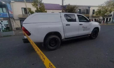 Gürcüstanda “SOCAR”a məxsus avtomobil atəşə tutuldu - Bir nəfər saxlanıldı