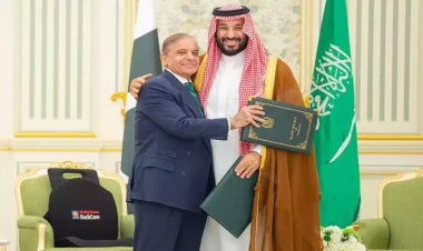 2 ölkə qlobal planları alt-üst edəcək tarixi sazişə imza atdı