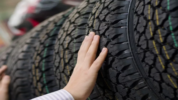 Qış öncəsi təkər bazarında vəziyyət - VİDEO