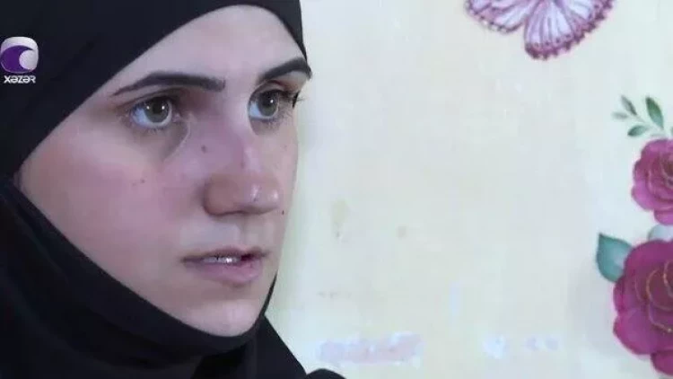 22 yaşlı Mənzər meyiddən ona necə orqan köçürülməsindən DANIŞDI - VİDEO