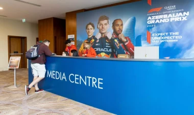 300-ə yaxın media Formula 1 Qatar Airways Azərbaycan Qran Prisi 2025-i işıqlandıracaq - FOTO