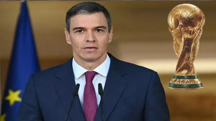 İspaniya millisi Dünya Çempionatından çıxa bilər