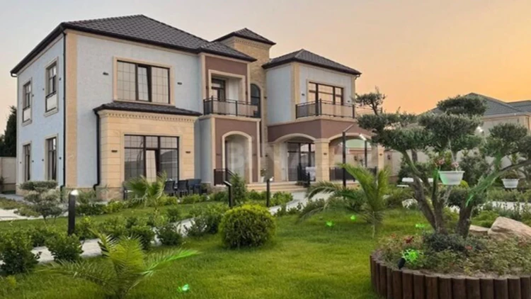 Lənkəranskinin qardaşının 700 minlik villası ilə bağlı fırıldağın - Təfərrüatı - FOTO