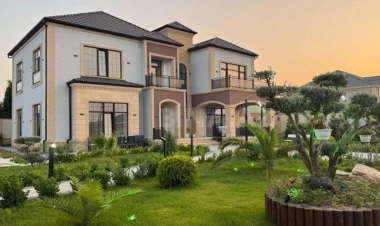 Lənkəranskinin qardaşının 700 minlik villası ilə bağlı fırıldağın - Təfərrüatı - FOTO