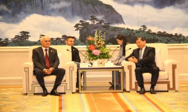 Bakı ilə Pekin arasında qurulan körpü - Əməkdaşlığın yeni dövrü