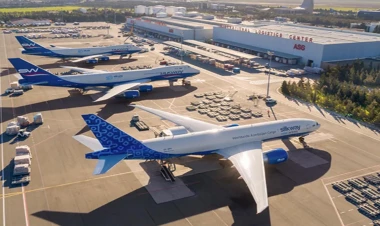 Silk Way West Airlines GE Aerospace ilə xidmət müqaviləsini uzadır