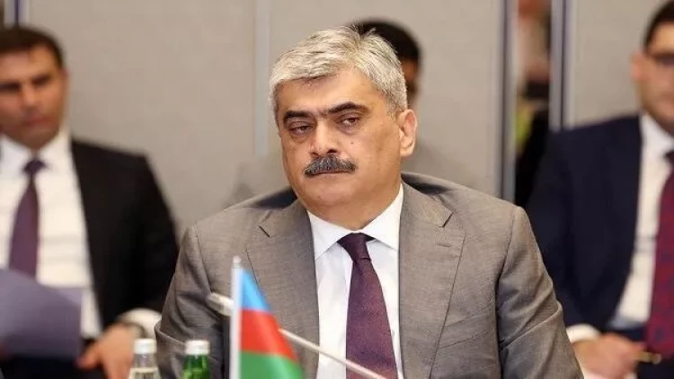 Samir Şərifova daha bir vəzifə verildi - SƏRƏNCAM