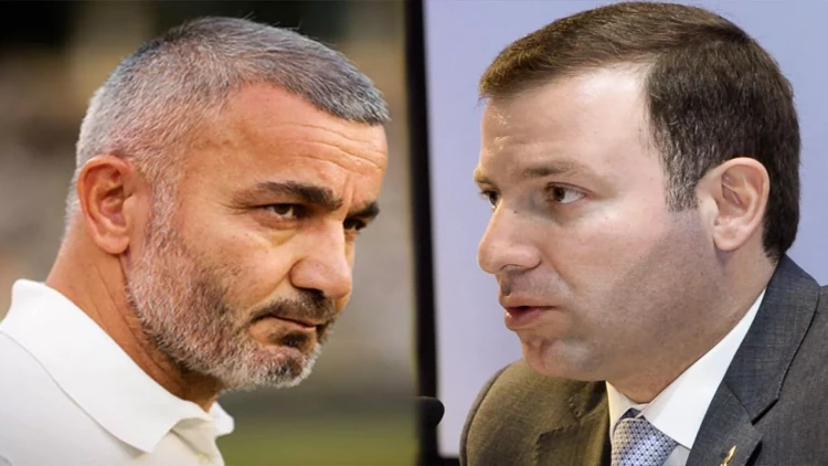 Qurbanovun Elxan Məmmədovu oğlunun toyuna çağırması müzakirə yaratdı