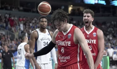 Türkiyə finalda uduzdu