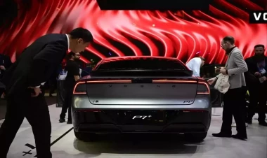 Çinlilər qərarlıdır: 17 min dollara elektrikli avtomobil satışa çıxarılacaq - FOTO