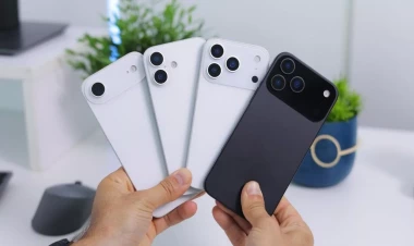 Bakıda satılan “Ayfon 17”-nin qiyməti gülüş doğurdu - FOTO