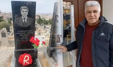 Qızı Əməkdar artisti ölüm ildönümündə belə xatırladı - FOTO