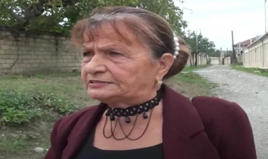 Qubada nişanlandığı deyilən 16 yaşlı qızın nənəsi - 