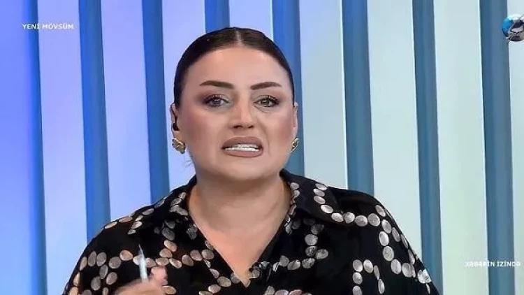 Səidə Bəkirqızının çıxışına görə Speys TV-nin yayımı dayandırılır