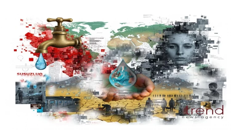 İçməli su problemi: nə etməli?